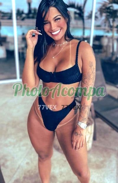 Foto 2: Acompanhante em Santos — beijo na boca, Rafaela lipski