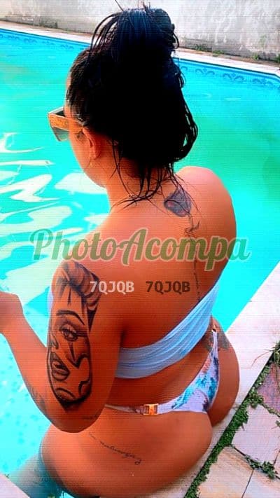 Acompanhante gordinha em Itanhaém, foto 3 de Rafaela Lopes