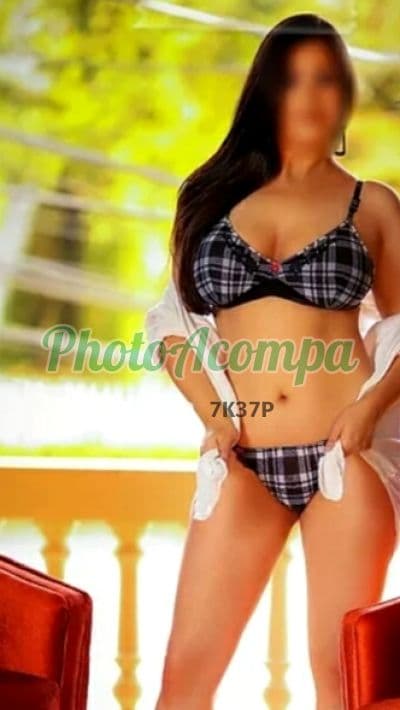 Acompanhante depilada em Londrina — Rafaela Ribeiro, foto 5