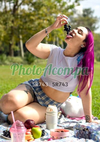 Acompanhante em São José dos Campos — beijo na boca, foto 2 de Rafaela Unicornio