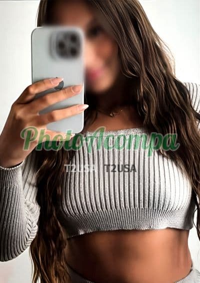 Foto 4: Acompanhante em São Paulo — namoradinha, Rafaella