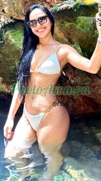 Acompanhante em Itu com namoradinha (4) — Raffaela Sousa