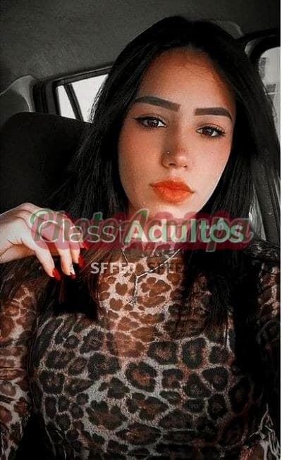 Acompanhante morena em Campinas — Rafinha