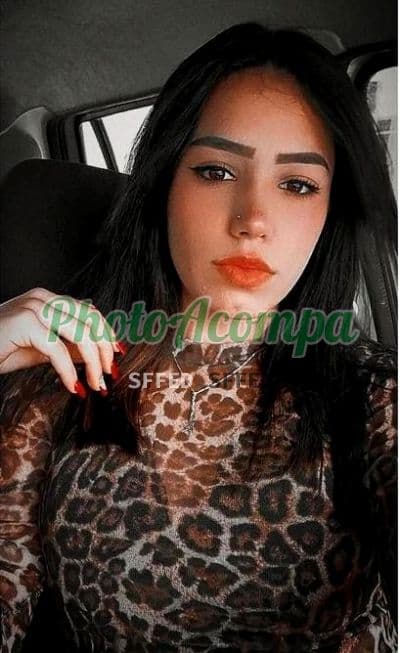 Acompanhante morena em Campinas (5) — Rafinha