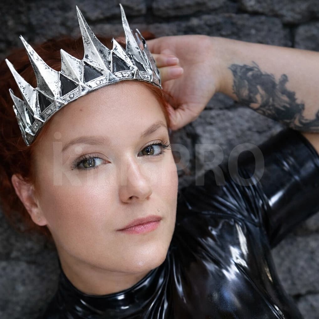 Rainha Peaches — acompanhante em Florianópolis