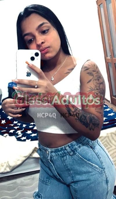 Raissa — acompanhante e garota de programa em São Sebastião