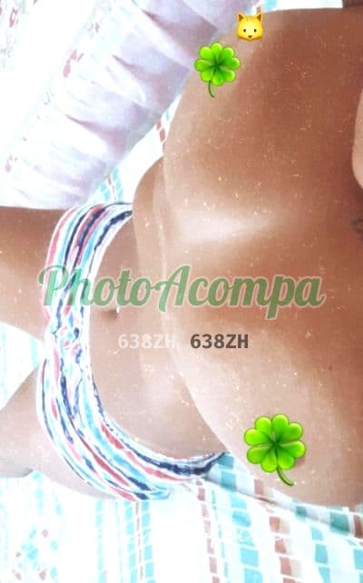 Acompanhante de seios naturais em São Paulo (5) — Raissa Carvalho