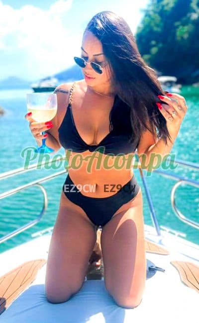 Foto 2: Acompanhante em Catanduva — beijo grego, Raissa Lins