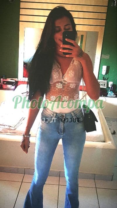 Acompanhante magra em Taubaté — Raquel, foto 3