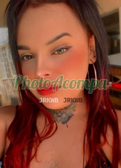 Acompanhante de seios naturais em Fortaleza (5) — Raquel