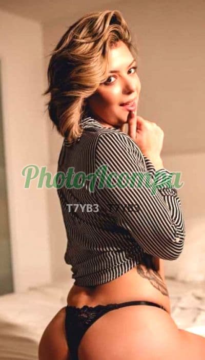 Acompanhante loira em Curitiba (5) — Raquel Amorin
