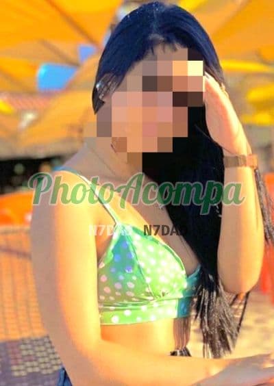 Foto 5: Acompanhante morena em São José dos Campos — Raquel Kimberly