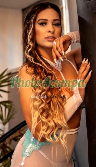 Acompanhante magra em São Paulo, foto 3 de Raquel Moura