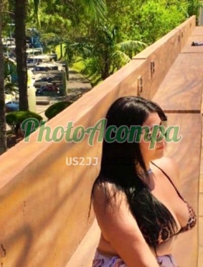 Acompanhante de seios naturais em Osasco — Raquell, foto 5