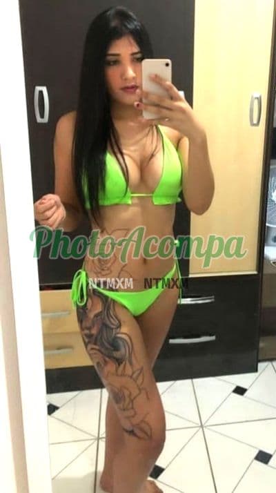 Acompanhante em Indaiatuba — beijo na boca, foto 2 de Rayssa
