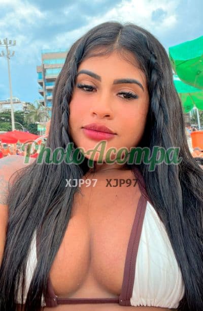 Acompanhante morena em Rio de Janeiro — Rayssa Monteiro, foto 5