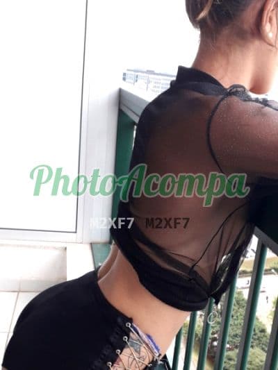 Foto 2: Acompanhante em Brasília — beijo na boca, Rebeca
