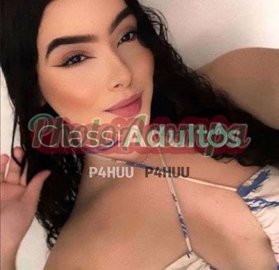 Rebeca — acompanhante em Embu das Artes