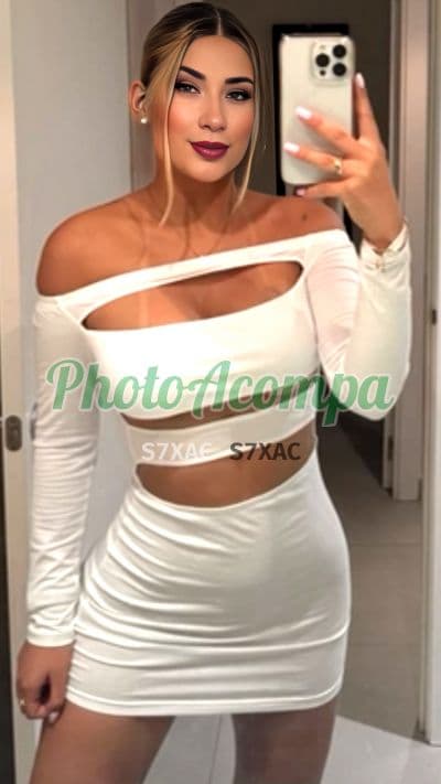 Foto 3: Acompanhante magra em Rio de Janeiro — Rebeca Aguiar