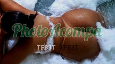 Acompanhante de seios naturais em Pouso Alegre — Rebeca Carioca, foto 5