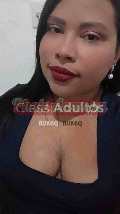 Rebeca Prado — acompanhante em Itajaí