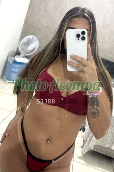 Acompanhante em Poá com experiência de namorada (2) — Rebekinha