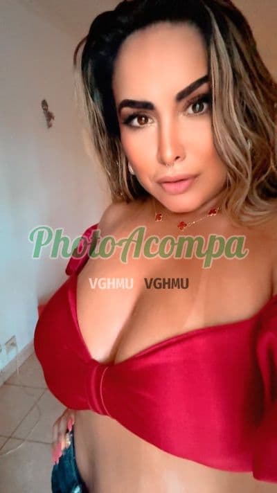 Foto 2: Acompanhante em Goiânia — beijo na boca, Renata Arantes