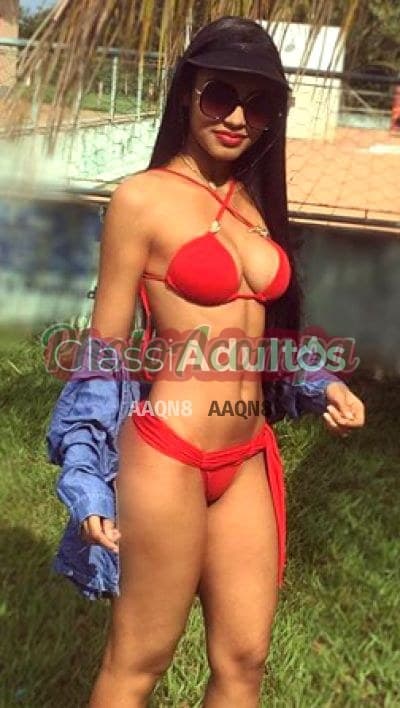 Acompanhante morena em Guarulhos, foto de perfil