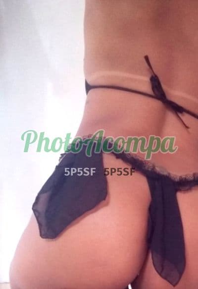 Acompanhante de seios naturais em São Luís, foto 3 de Renata Campos
