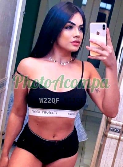 Acompanhante em Uberaba — beijo na boca, foto 6 de Roberta Carvalho