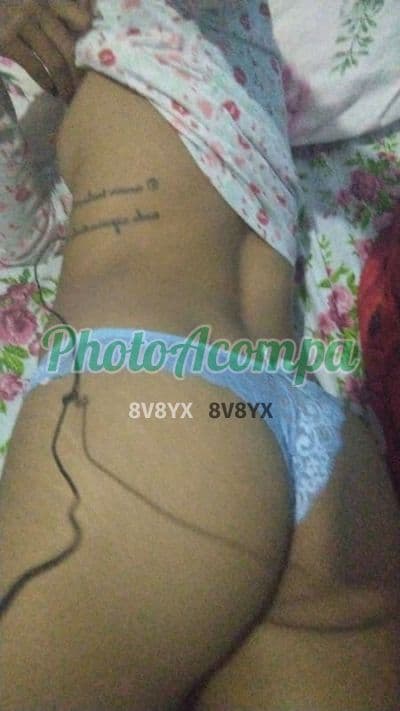 Acompanhante morena em Juiz de Fora (3) — Roberta Polly