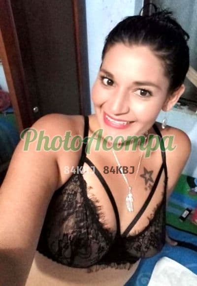 Acompanhante morena em São Paulo (5) — Rosa