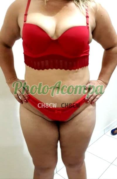 Acompanhante loira em Tatuí (5) — Rosana