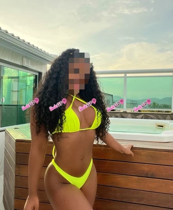 Rubí Fiore — acompanhante em Aracaju