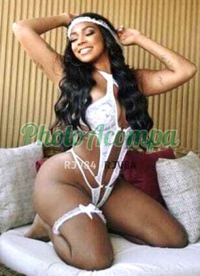 Foto 5: Acompanhante morena em Praia Grande — Ruby França