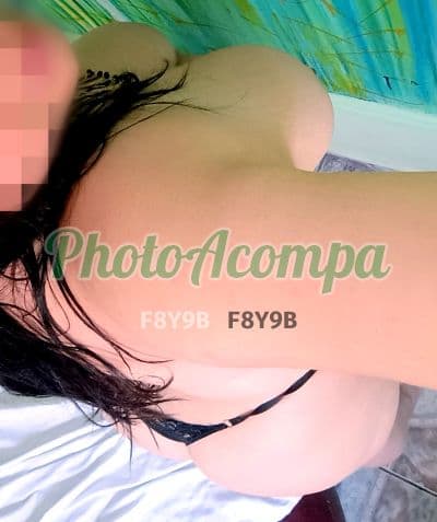 Acompanhante em Barueri com beijo grego (2) — Ruby Gabiatti