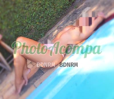 Acompanhante magra em Belo Horizonte — Ruiva Pimentinha, foto 3
