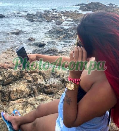 Acompanhante em Salvador com beijo na boca (2) — Ruiva Supreme