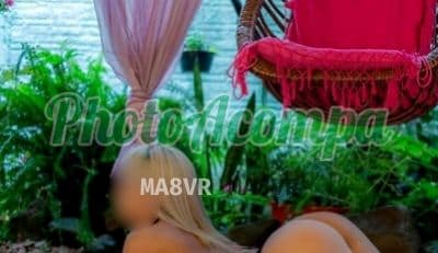 Acompanhante em Curitiba com beijo grego (2) — Sabrina