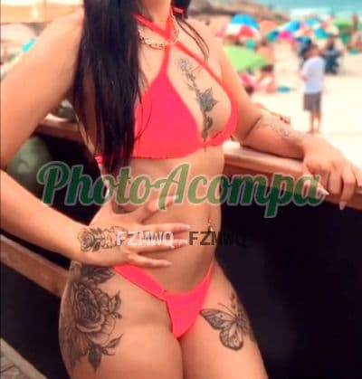 Foto 3: Acompanhante magra em Paraíso — Sabrina Aguiar