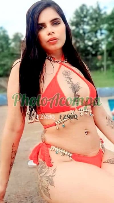 Foto 5: Acompanhante depilada em Paraíso — Sabrina Aguiar