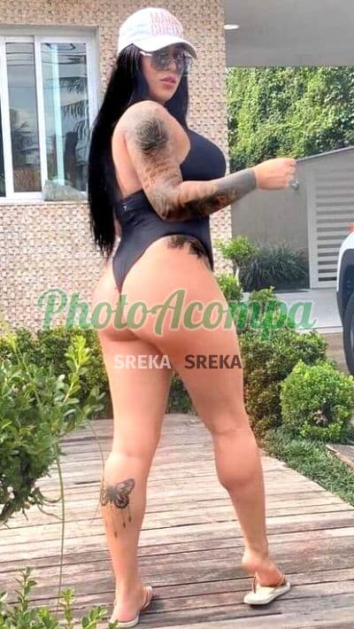 Acompanhante em São Paulo com anal (6) — Sabrina Carvalho