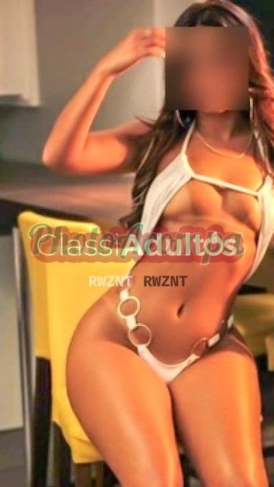 Acompanhante morena em Niterói, foto de perfil
