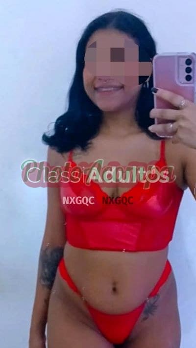 Sabrina, 23 anos — acompanhante em Niterói