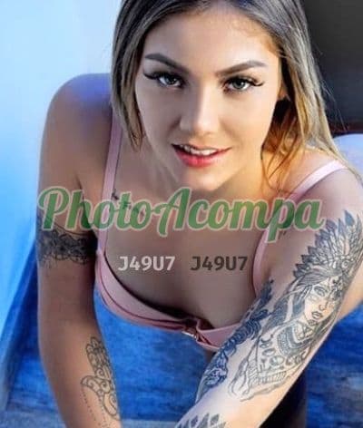 Acompanhante magra em São Paulo — Sabrina Ferraz, foto 5