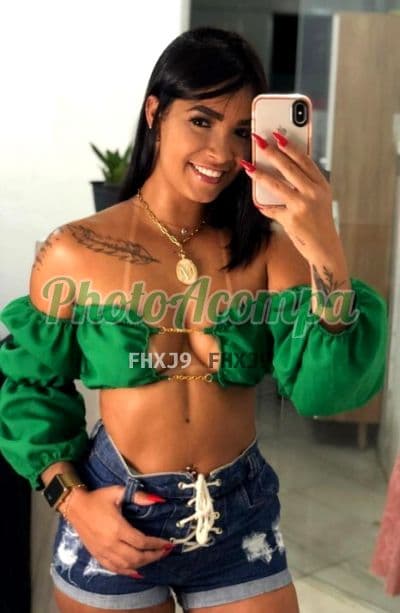 Foto 2: Acompanhante em Praia Grande — beijo na boca, Sabrina Karla