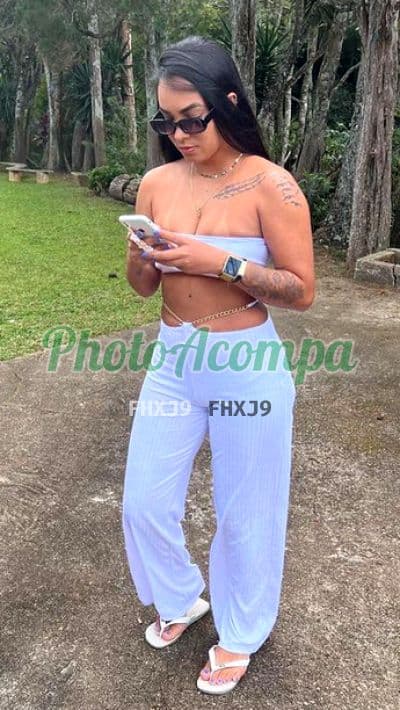 Acompanhante foto verificada em Praia Grande, foto 3 de Sabrina Karla