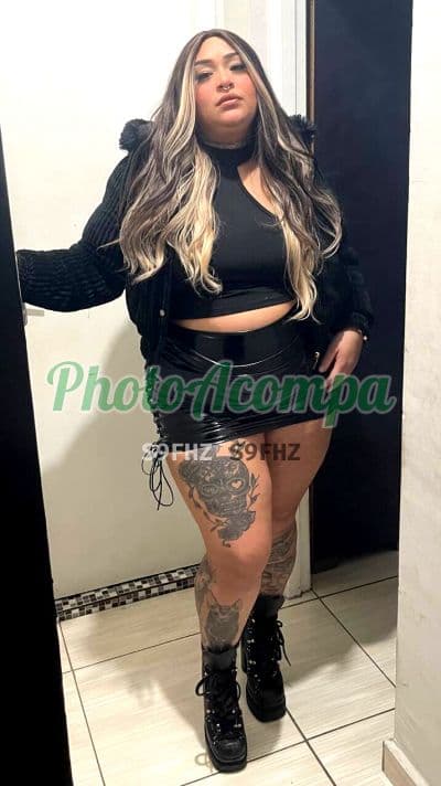 Foto 6: Acompanhante gordinha em Praia Grande — Sabrina Strong