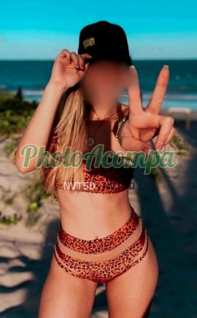 Acompanhante loira em Paulista, foto 5 de Sabrininha