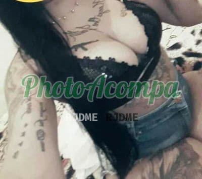 Acompanhante em Belo Horizonte com sexo anal (6) — Sabrinna Sapeka